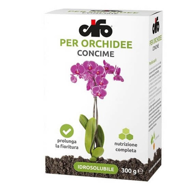 Concime granverde orchidee