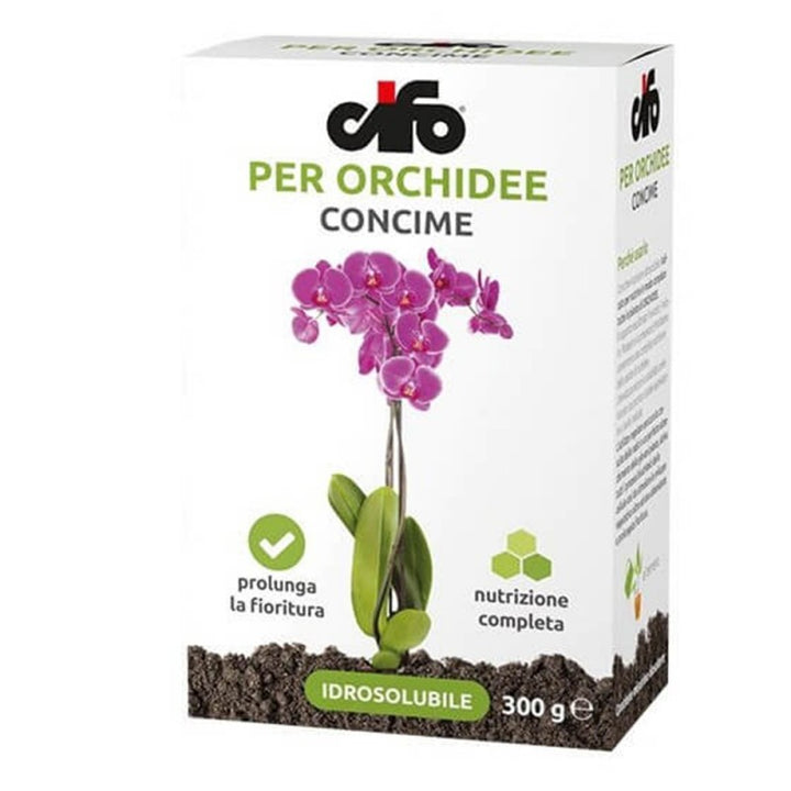Concime granverde orchidee
