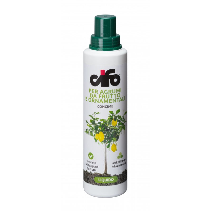 Concime Liquido Agrumi 500ml