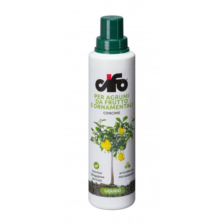 Concime Liquido Agrumi 500ml