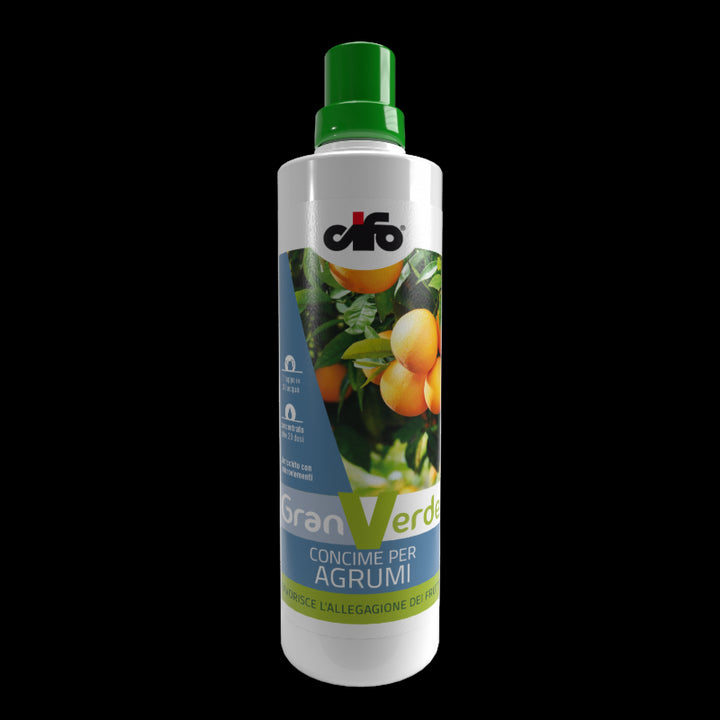 Concime Liquido Granverde Agrumi