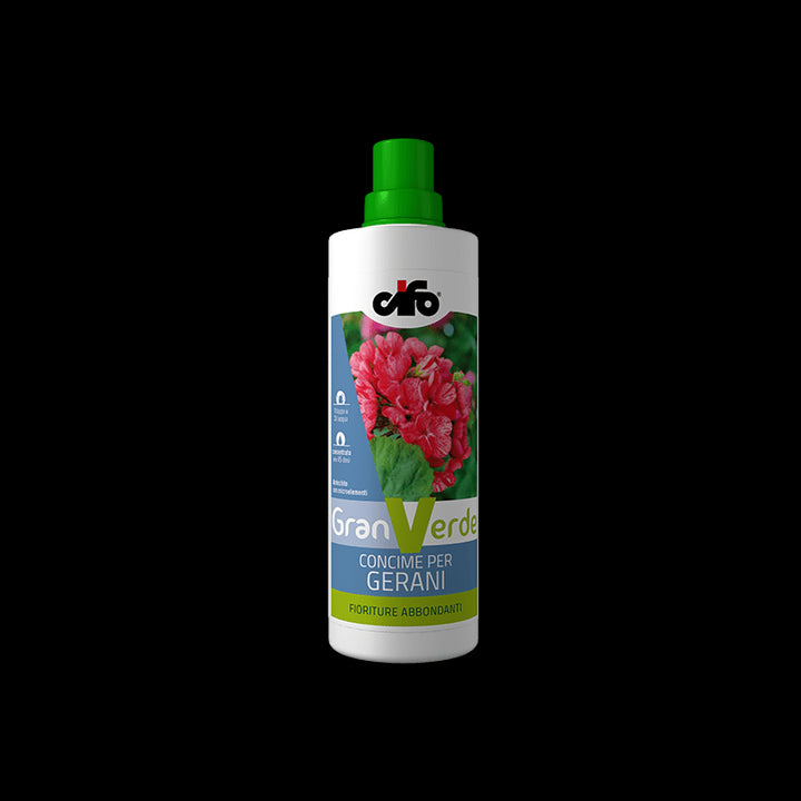 Concime Liquido Gerani