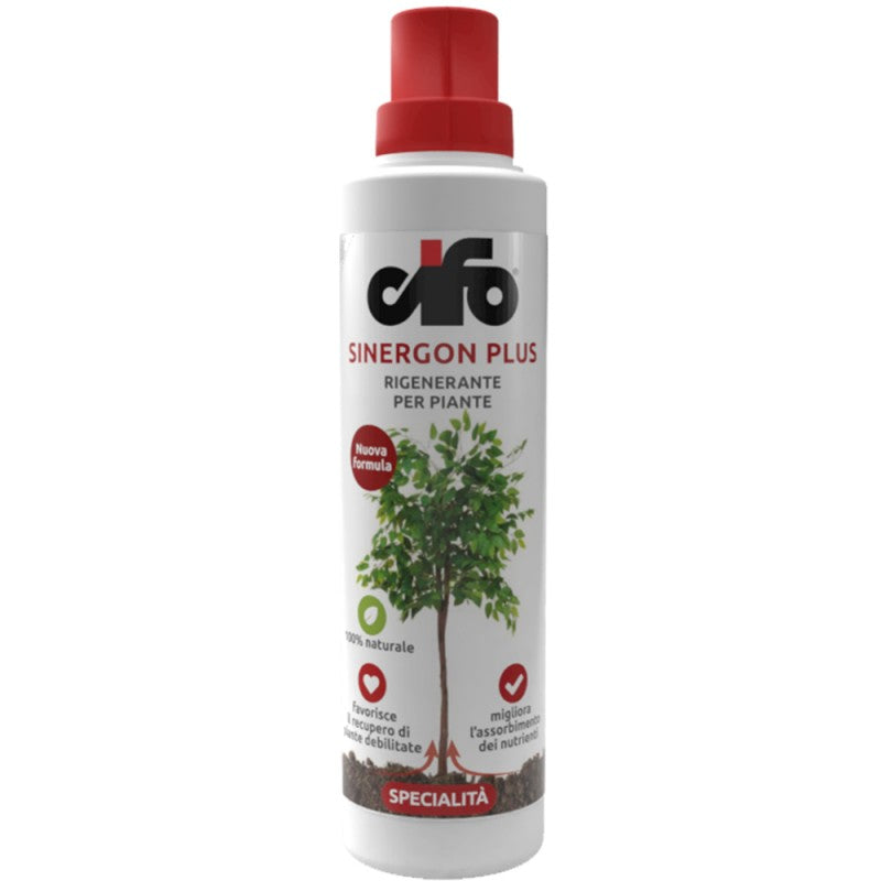 Concime liquido Sinergon Plus 500ml