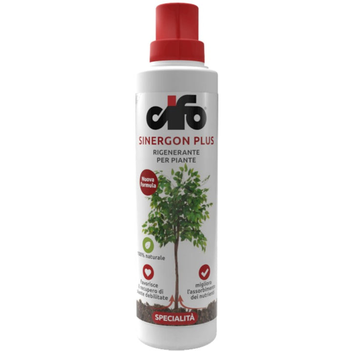 Concime liquido Sinergon Plus 500ml