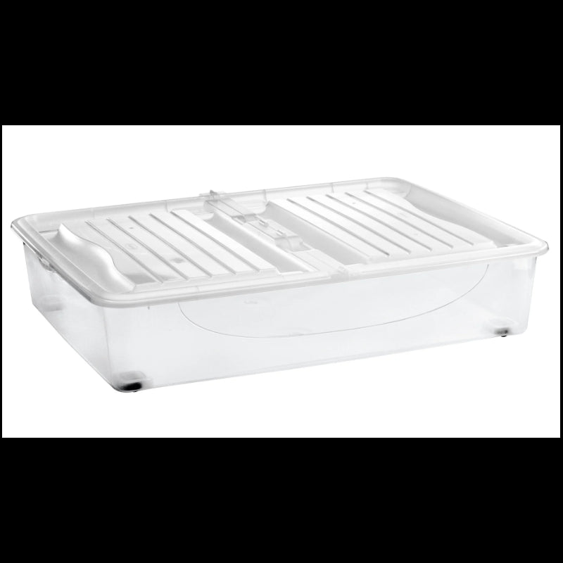 Contenitore StockBox Dodo con 4 ruote