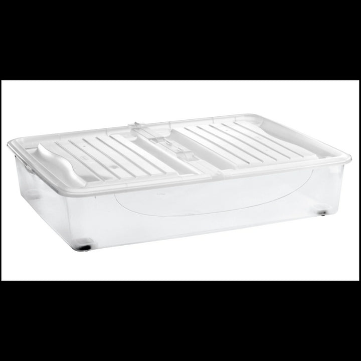 Contenitore StockBox Dodo con 4 ruote
