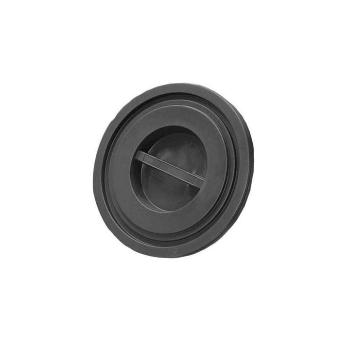 Coperchio bidone nero 100-120lt