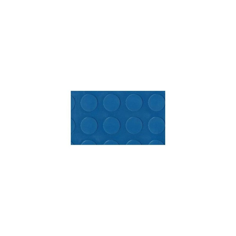 Copripavimento blu sp. 1,3 h. 1x25 mt