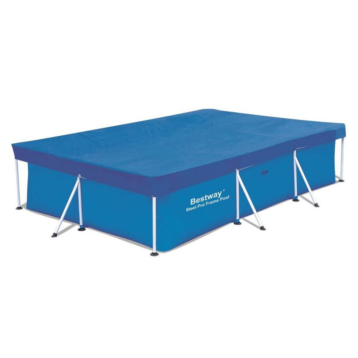 Copripiscina rettangolare 300