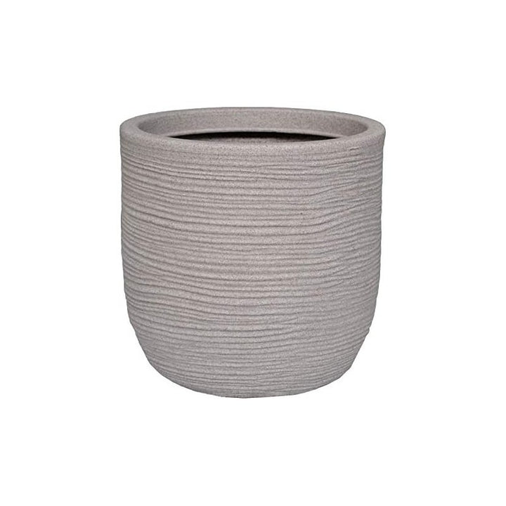 Vaso Conchino Rigato Shabby Ø27 cm Telcom