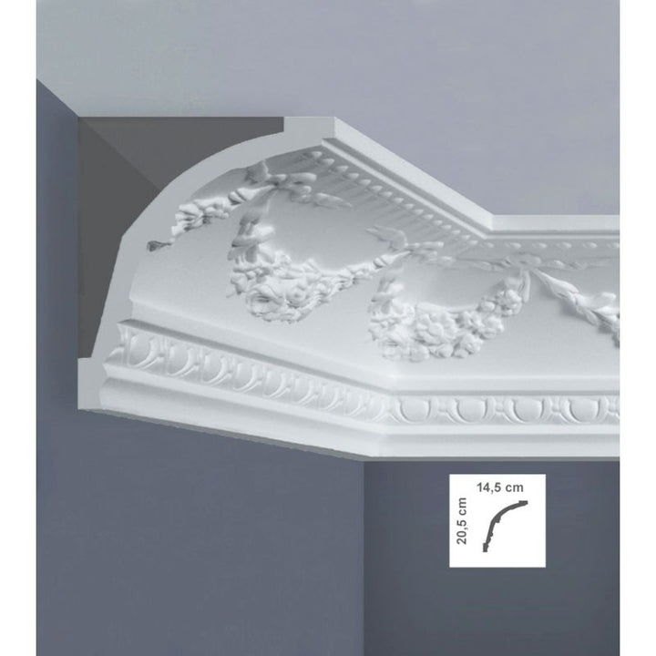 Cornice EF4L