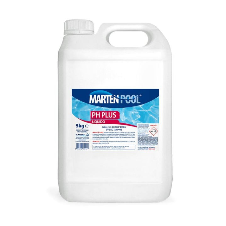 Correttore ph plus liquido | Marten