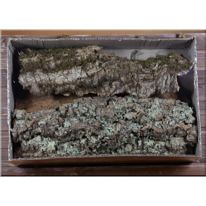 Corteccia sughero naturale 2,5 kg.