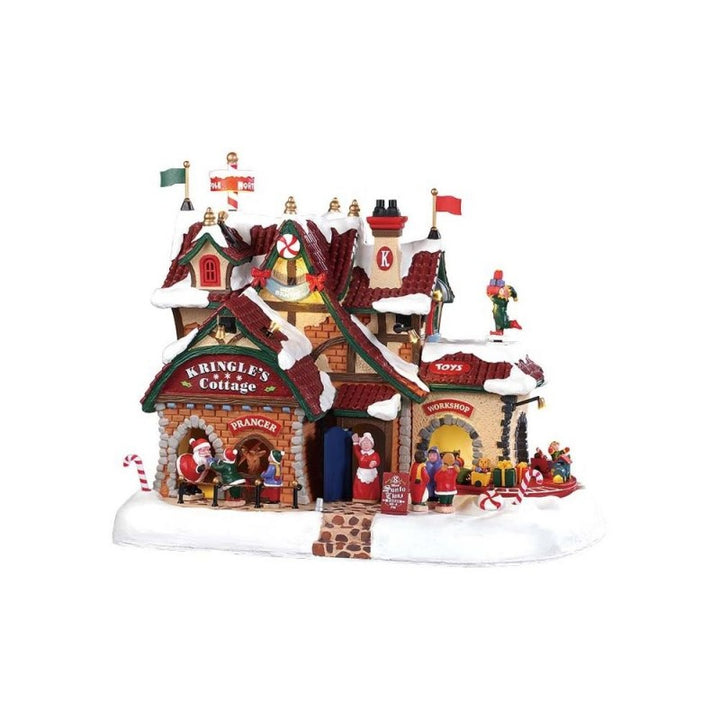 Cottage Di Babbo - Lemax