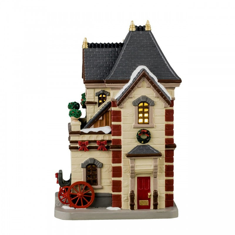 Crane's Carriages | Lemax