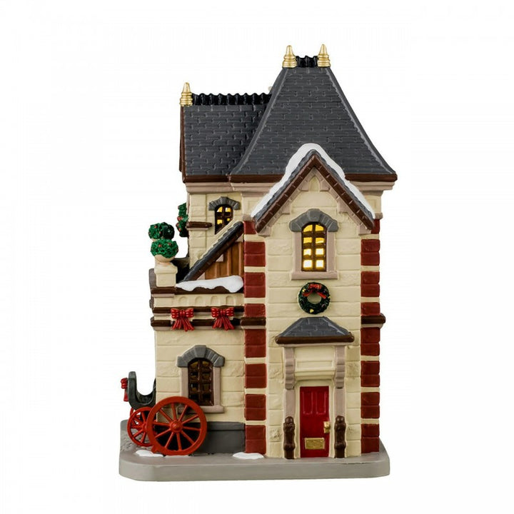 Crane's Carriages | Lemax