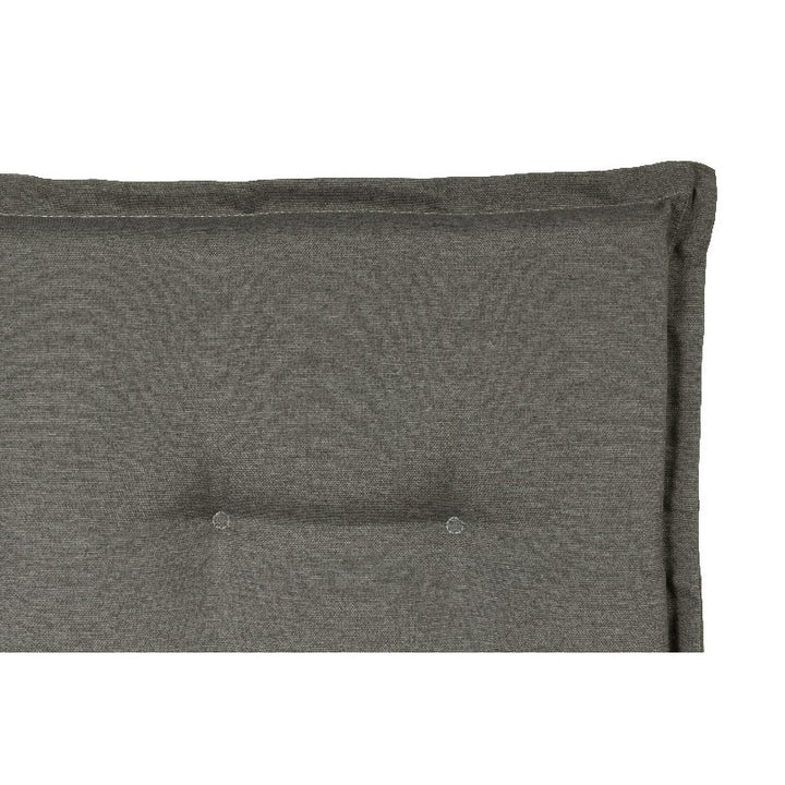 Cuscino antimacchia per sedia grigio 40x40cm