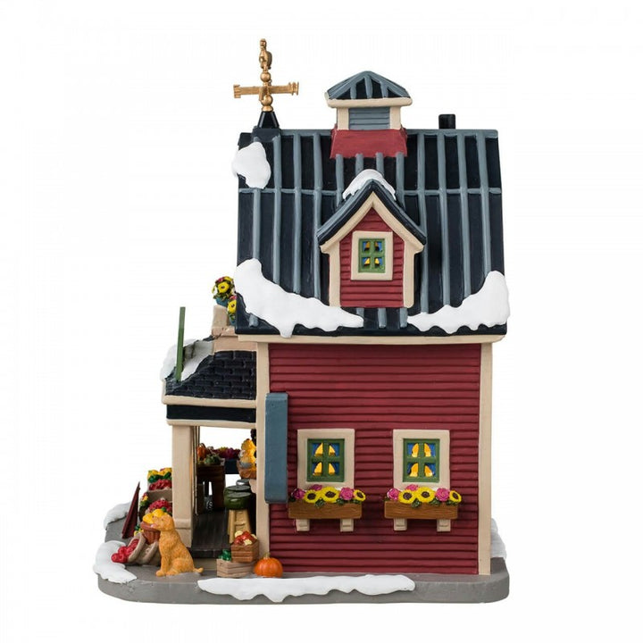 Deb’s Farm-N-Floral | Lemax