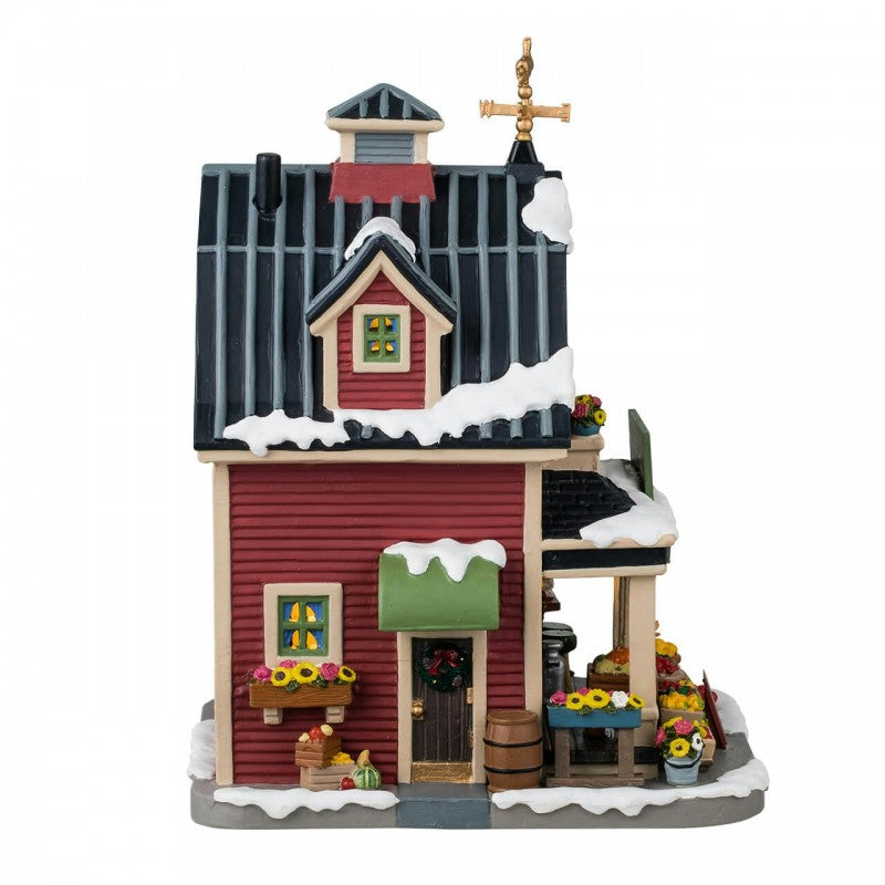 Deb’s Farm-N-Floral | Lemax