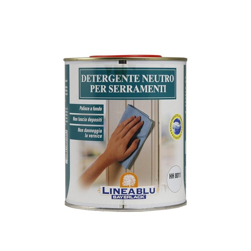 Detergente Neutro X Serramenti HH8011