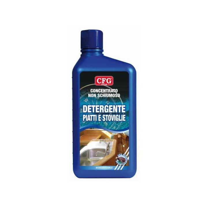 Detergente piatti e stoviglie 1 lt