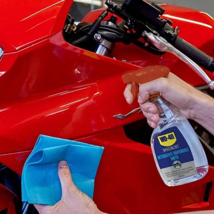Specialist detergente moto 400ml | WD-40