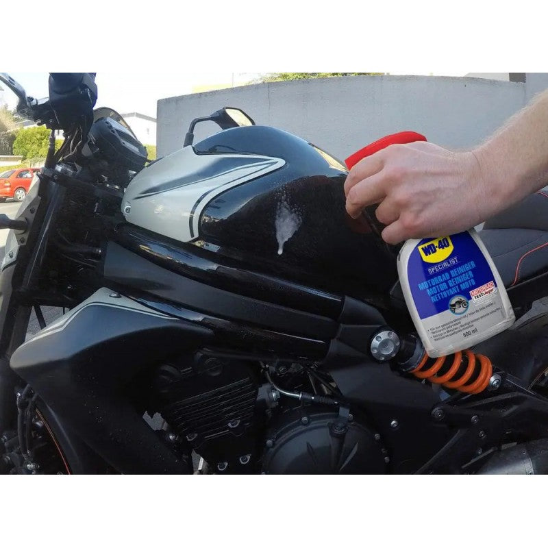 Specialist detergente moto 400ml | WD-40