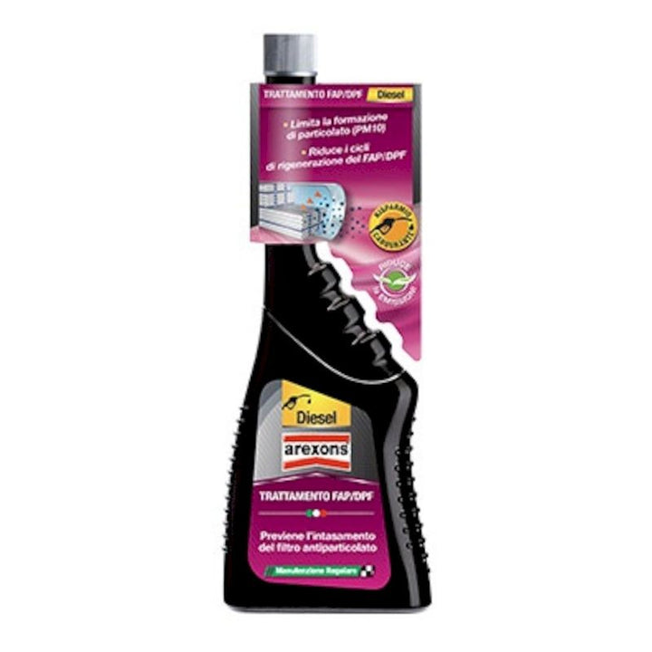 Diesel trattamento filtro fap/dpf ml 250