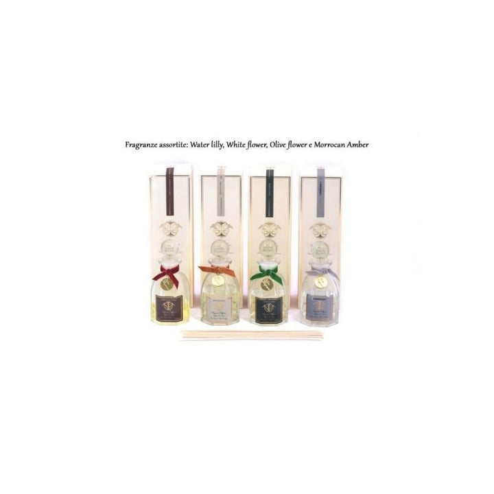 Diffusore di essenza 120 ml fragranze assortite