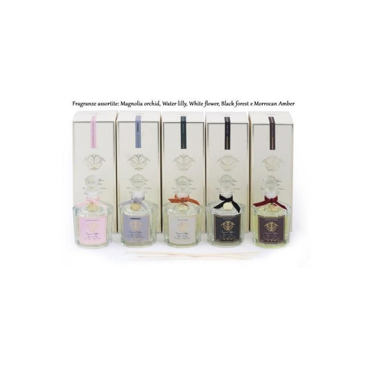 Diffusore di essenza 250 ml fragranze assortite