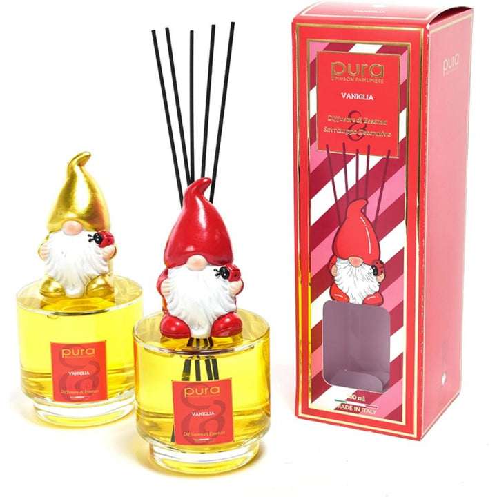 Diffusore Di Essenza Varie Fragranze 500 Ml
