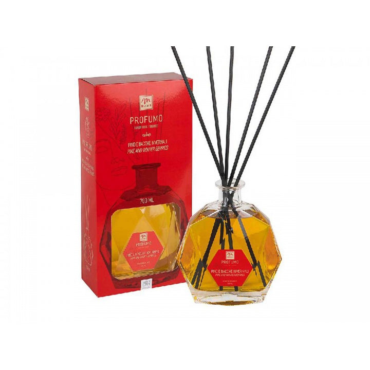 Diffusore Di Fragranza 700 Ml Pino E Bacche