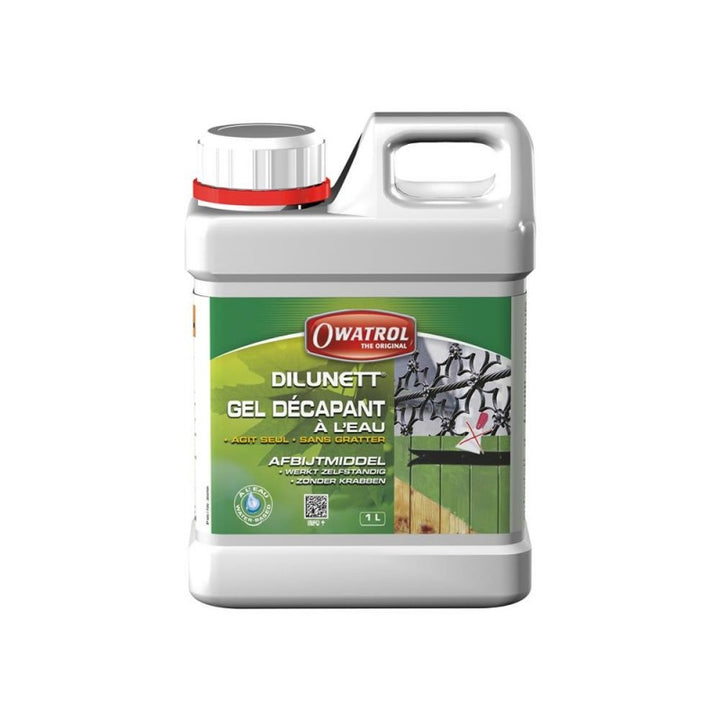 Dilunett Gel Decapante