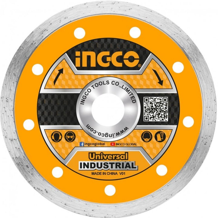 Disco diamantato 230 mm Ingco