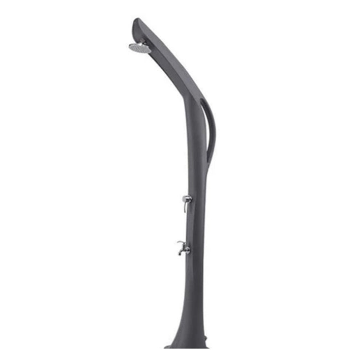 Doccia solare 35lt grigio scuro