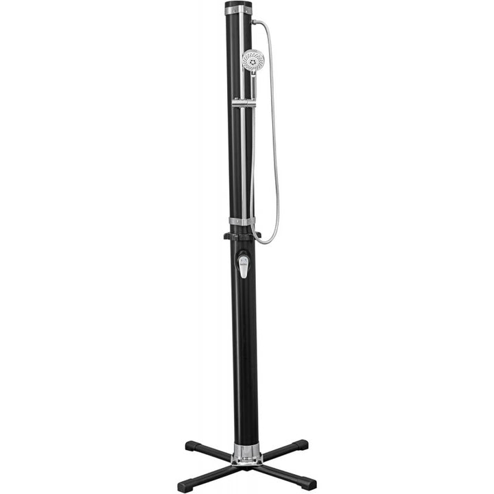 Doccia Solare Con Miscelatore 20 Lt 63x63xH218