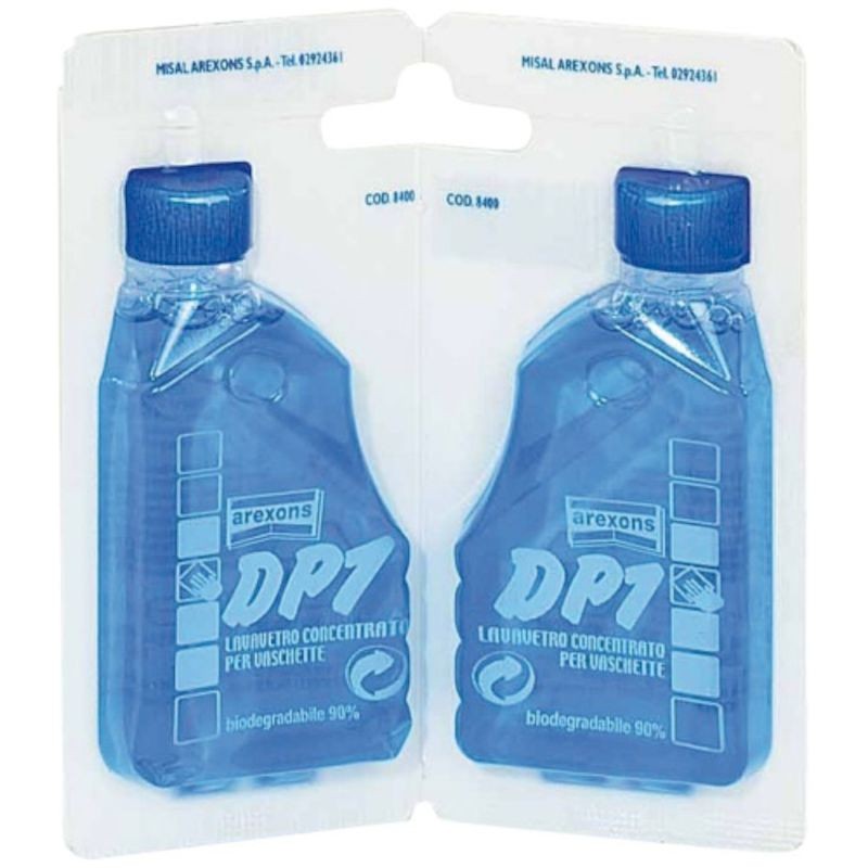 Dp1 twin lavavetro concentrato ml 100