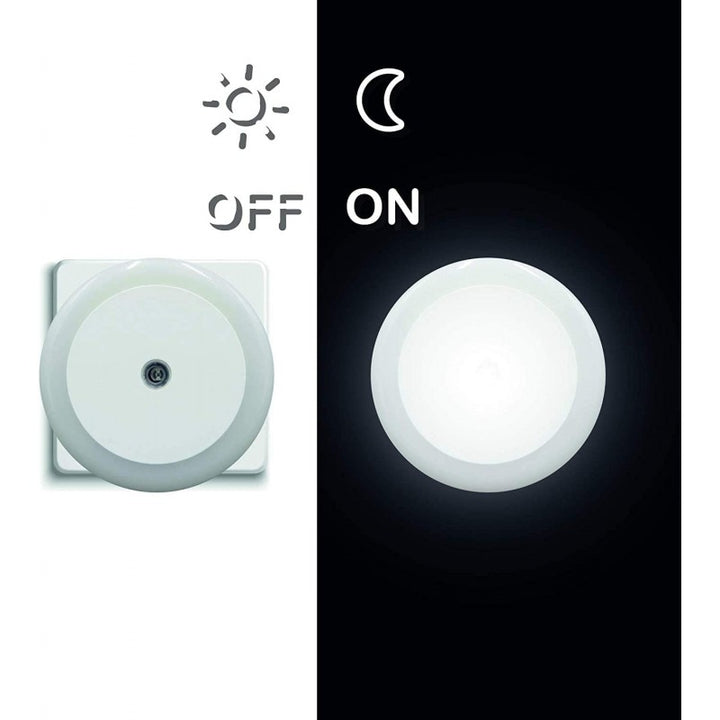 Punto luce notturna Dropled