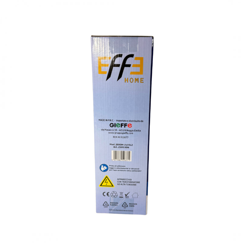 Elettroinsetticida Con Tubo Led