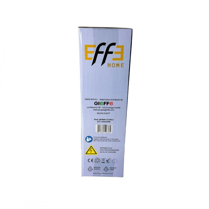 Elettroinsetticida Con Tubo Led