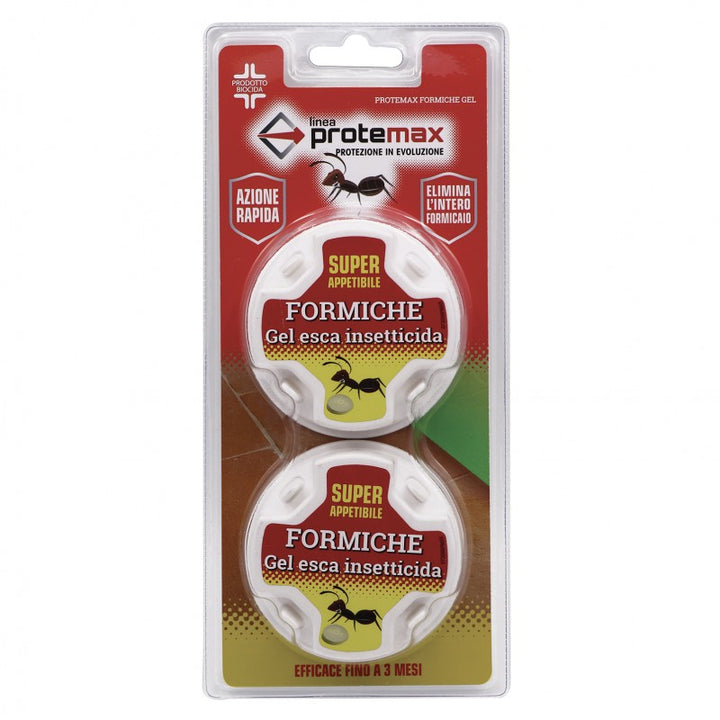 Esca Gel  Casette Formiche