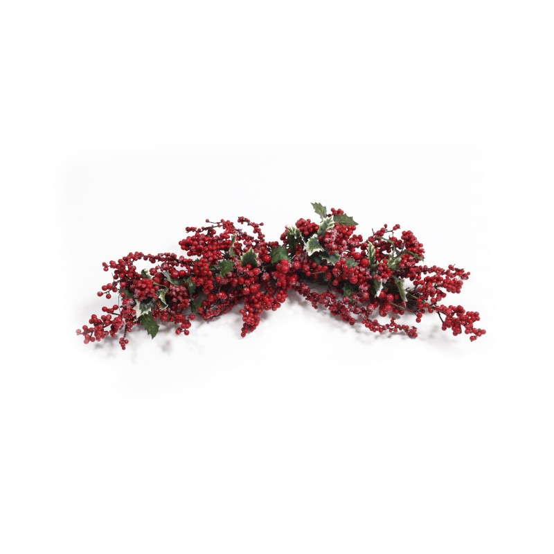 Festone Bacco Grande 85x30x15cm