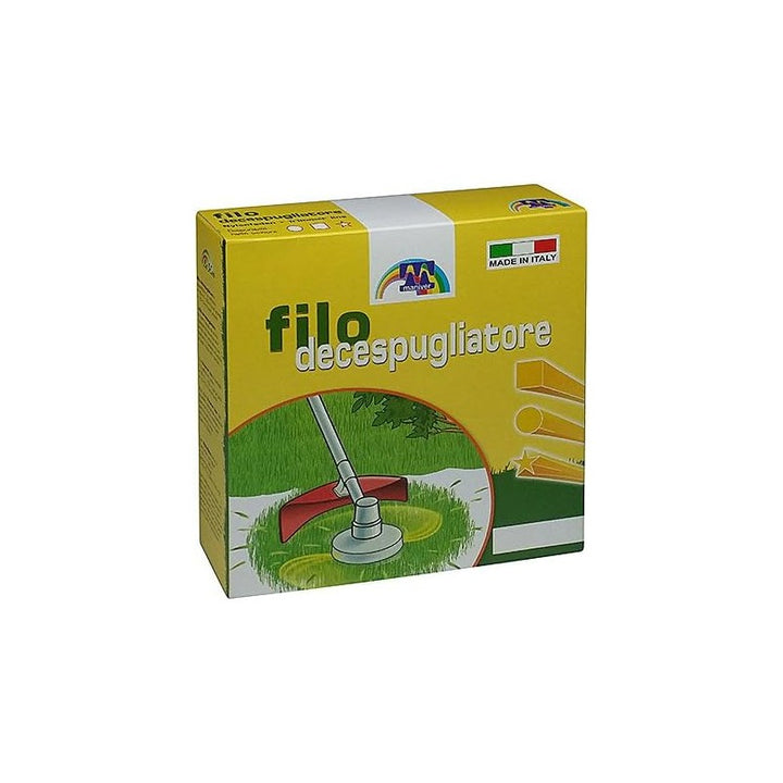 Filo decespugliatore d. 2,4mm