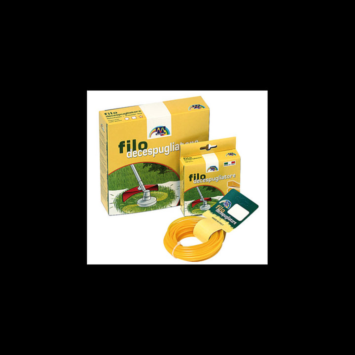 Filo decespugliatore d.3mm