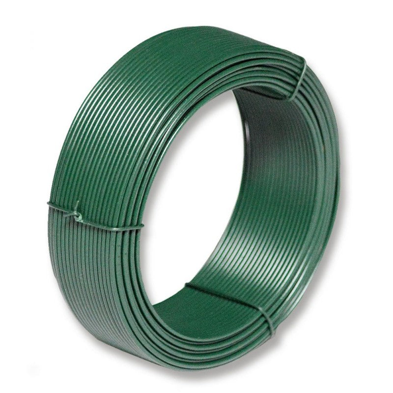 Filo di ferro plastificato 100m Xone