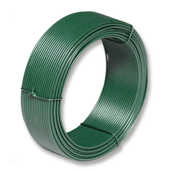 Filo di ferro plastificato 100m Xone