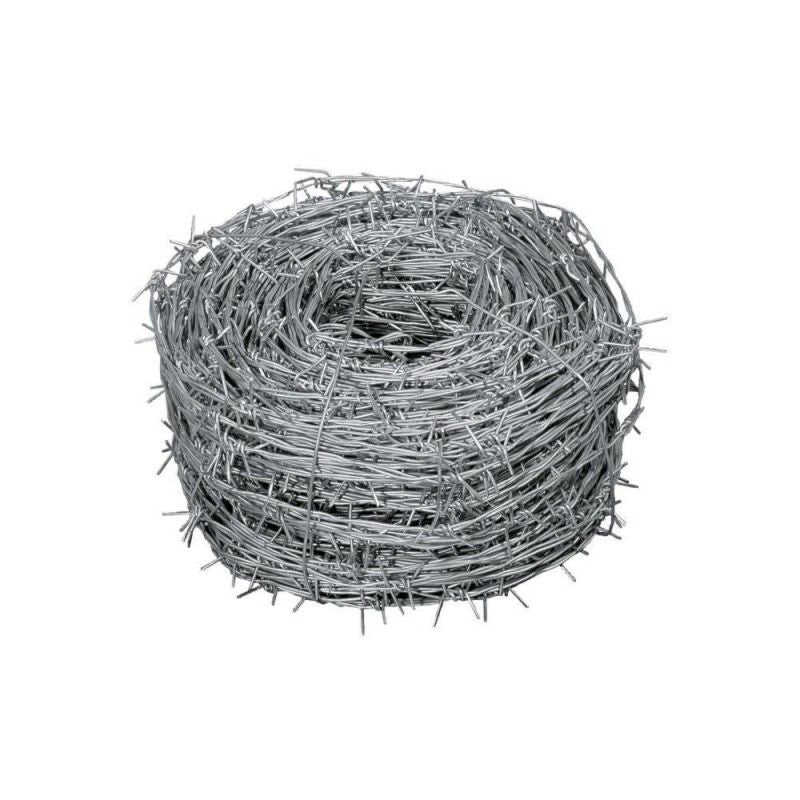 Filo spinato spina zincato 1,7x100 Verdelook