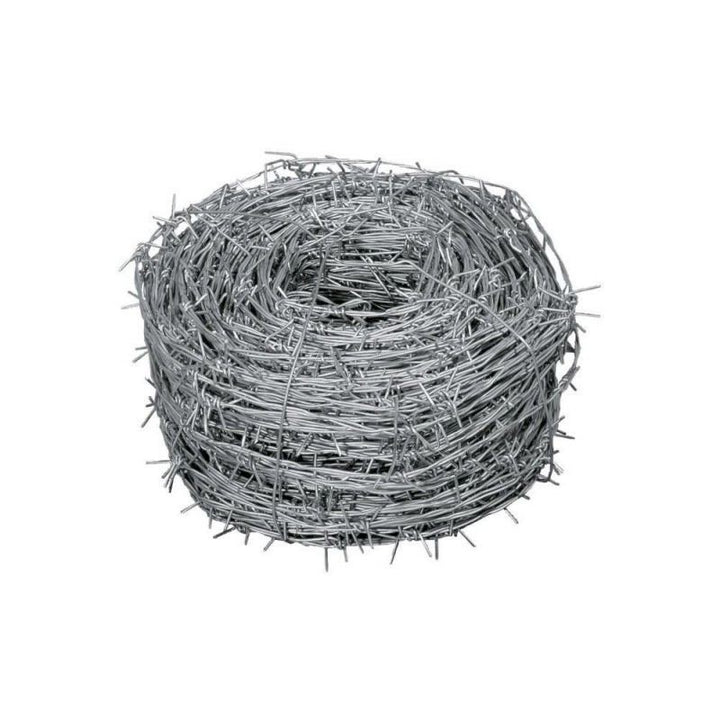 Filo spinato spina zincato 1,7x100 Verdelook