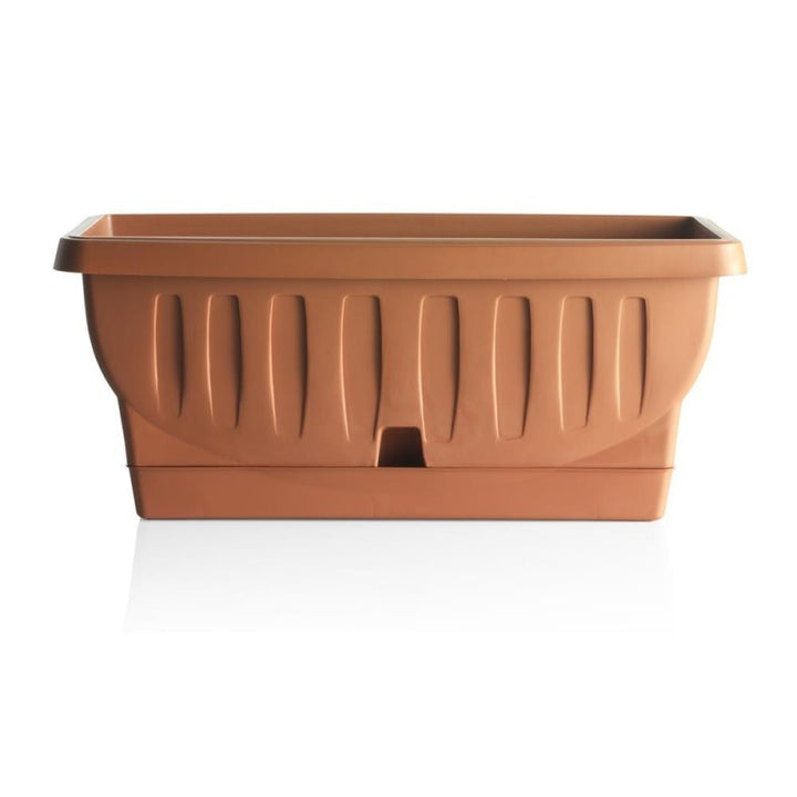 Fioriera Natura con sottovaso