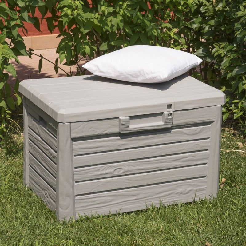Baule Compact Grigio Florida Toomax